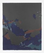 John Hubbard (1931-2017) Untitled, 1972 51/75, signed and numbered in pencil (in the margin)
