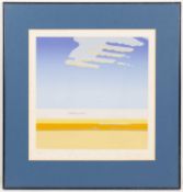 Tully Crook (b.1938) Arizona, 1980 103/200, signed, titled, and dated in pencil (in the margin)