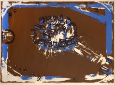 John Edwards (1938-2009) Stonehenge fifteen lithographs, from the edition of 20 each signed and