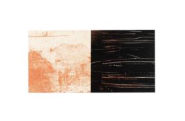 Stuart Oxley (b.1950) Untitled, 2004 signed and numbered in pencil monoprint 56 x 56cm; and a