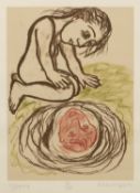 Eileen Cooper (b.1953) Offspring, 1992 73/275, signed, titled, and numbered in pencil (in the