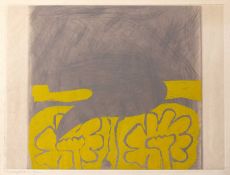 Georges Braque (1882-1963) Passage III state proof inscribed in pencil (in the margin) etching and