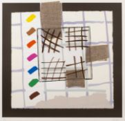 Sandra Blow (1925-2006) Transparency, 2004 1/130, signed and numbered in pencil (in the margin)