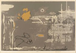 Mary Potter (1900-1981) and William Plomer (1903-1973) A Note from a Cello signed in ink by Potter
