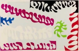 Henri Matisse (1869-1954) Two lithographs from the reprint of Jazz, printed by Idem Mourlot, 2004