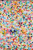 Damien Hirst (b.1965) The Currency, 2021 for Newport Street Gallery offset lithograph 85 x 56cm,