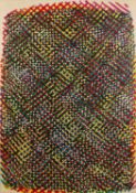 Noel Forster (1932-2007) Untitled screenprint 76 x 53cm.