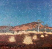Rolf Harris (1930-2023) Australian Outback 23/95, signed and numbered limited edition print on