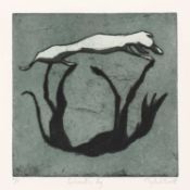 Mychael Barratt (b.1961) Giacometti's Dog artist's proof, signed and titled in pencil (in the