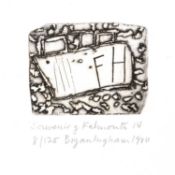Bryan Ingham (1936-1997) Souvenir of Falmouth III; and Souvenir of Falmouth IV 8/25, both signed,