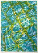 Stanley William Hayter (1901-1988) Survol, 1967 XV/CL, signed, numbered in Roman numerals, titled,