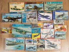 A collection of models