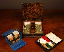A collection of gaming items