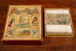 Two 19th Century jigsaw puzzles