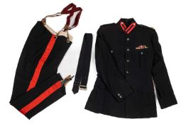 A military uniform
