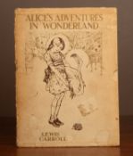 Lewis Carroll's Alice's Adventures in Wonderland