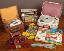 A collection of toys