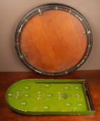 Two table top games