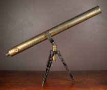 A Watson & Sons Educational Telescope
