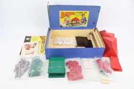 A Bayko 3 Building Set, no 422645.