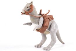A Palitoy Star Wars 'The Empire Strikes Back' Tauntaun action figure.