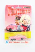 A Matchbox Thunderbirds Lady Penelope's Rolls-Royce