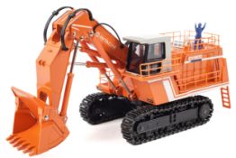 A Hitachi Giant Excavator EX1800.