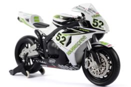 A Minichamps diecast Honda CBR 1000 RR Fireblade Motorcycle.