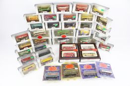A collection of EFE models.