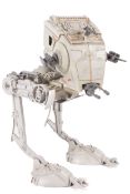 A Palitoy Star Wars 'Return of the Jedi' Scout walker vehicle.