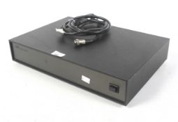 A Naim Audio NAP 250 power amplifier. S/N 56107.
