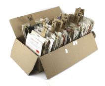 A collection of assorted 7 inch vinyl 45 RPM singles. Mostly 1960s, 70s and 80s.