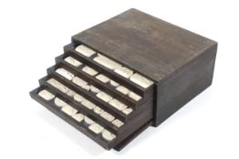 A collection of approximately 178 Grand Tour Intaglio/plaster seals.