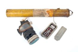 Three WWII related items.