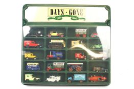 A Lladro 'Days Gone' wall display.