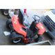 A Simplicity ride on petrol powered lawn mower. - Image 2 of 2