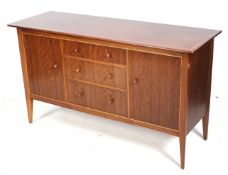 A mid-century Ian Henderson Design Heals sideboard.