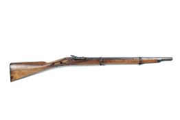 A Two band Snider Enfield musket. Circa 1890, 22