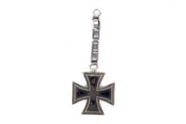 WWII German Iron Cross, second class.
