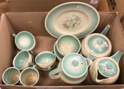 A collection of Susie Cooper 