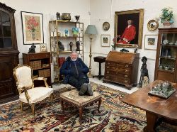 Vintage & Antique Furniture, Home Interiors Inc Sporting ONLINE ONLY - 10th & 11th May