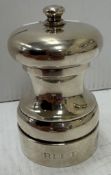 A Queen Elizabeth II silver “Peter Piper