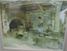 AFTER WILLIAM RUSSELL FLINT 