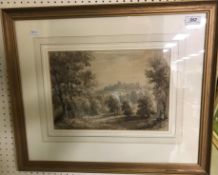 JAMES BAKER PYNE (1800-1870) 