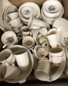 A large collection of Wedgwood 