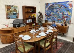 Vintage & Antique Furniture, Home Interiors etc  - 9th & 10th Aug