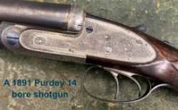 Vintage & Antique Furniture, Home Interiors to inc Sporting items etc - 8th & 9th Nov