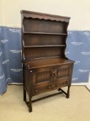 A modern oak dresser in the Old Charm ma