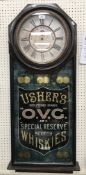 An Ushers OVG & Special Reserve Scotch W