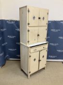 An early to mid 20th Century painted kit